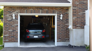 Garage Door Installation at Marymount Bethesda, Maryland